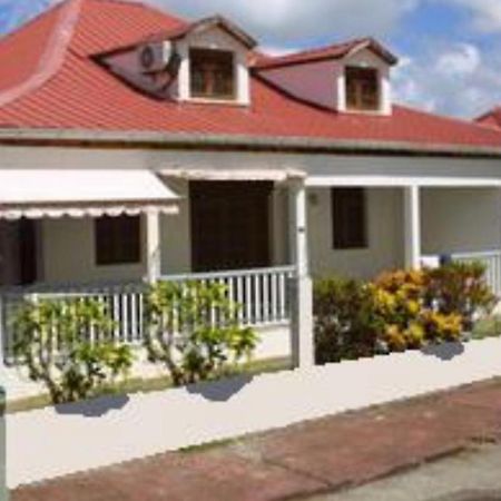 La Villa Les Crotons 1 Et 2 Сент-Ан Екстериор снимка