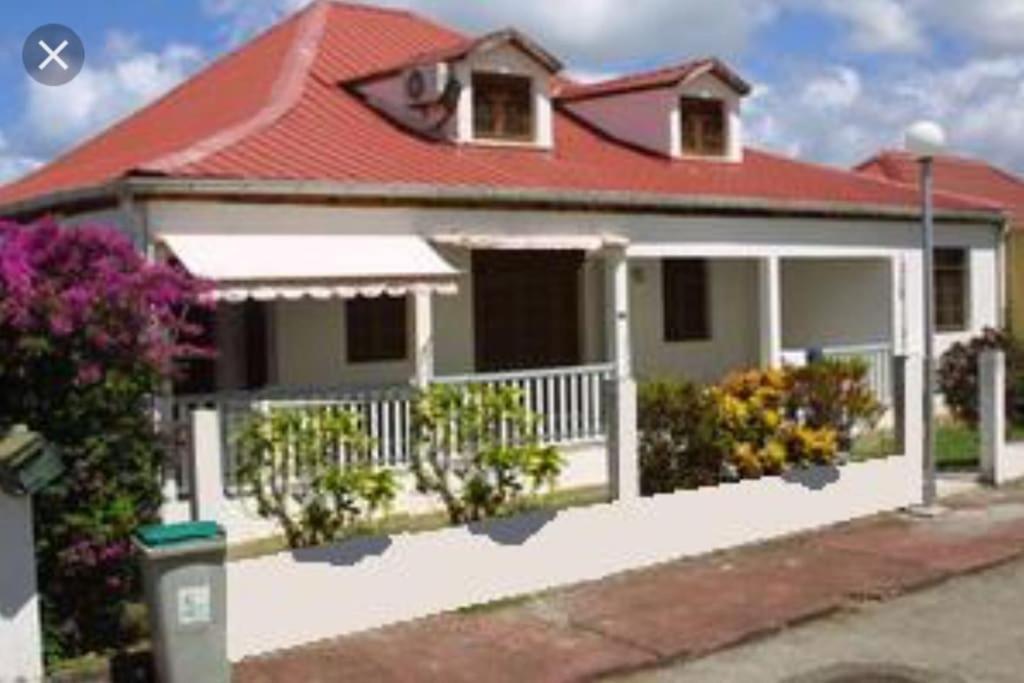 La Villa Les Crotons 1 Et 2 Сент-Ан Екстериор снимка